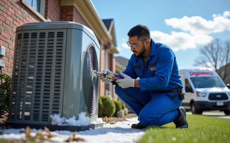 How Much Does an AC Tune Up Cost in 2025?