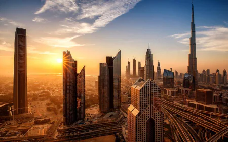 10 Tax Advantages That Make Real Estate Investing in Dubai Irresistible