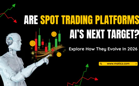 How AI Will Shape Spot Trading Platforms in 2026?