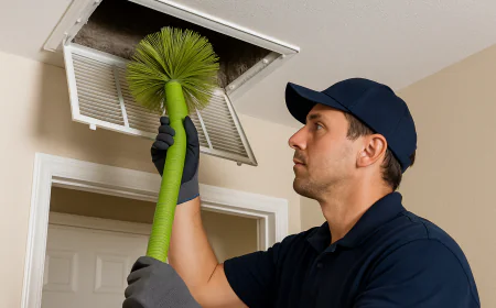 Beyond Allergies: How Clean Air Ducts Improve Your Kitchener Home's Health & Efficiency