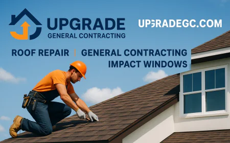 Trusted South Florida Contractors for Roof & Home