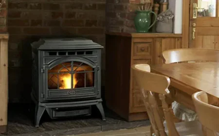 Pellet Stove Repairs: Simple Fixes Homeowners Love