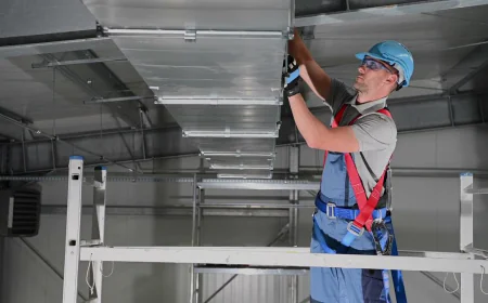 Pure Air Duct Cleaning: Dust-Free Living Made Easy