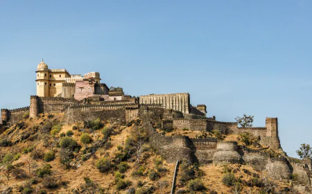 Why Choose a Kumbhalgarh Resort for Your Next Family Holiday