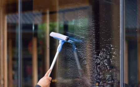 What’s Included in a Professional Window Clean in Tyne and Wear?