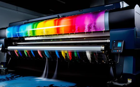 Europe Commercial Printing Market Trends and Growth Outlook Forecast 2025