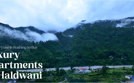 Redefining Modern Comforts with Mountain Views