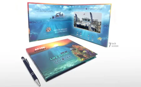 How Video Memory Books Enhance Customer Engagement