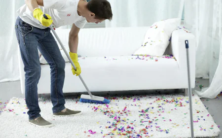 Top After Party Cleaning Services Bethlehem PA – AMPM Bethlehem Cleaner