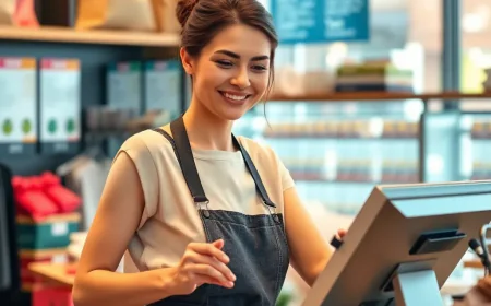 A Friendlier Checkout Experience With SAP Customer Checkout Retail UI