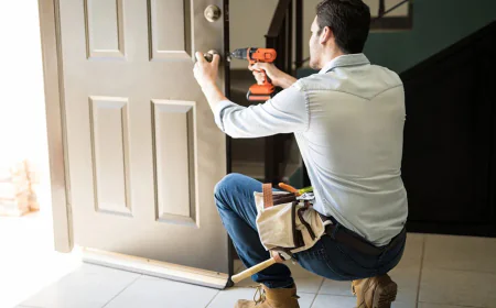 Affordable Door Repair Services in Brussels’ Most Popular Neighborhoods