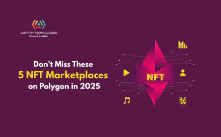 Don’t Miss These 5 NFT Marketplaces on Polygon in 2025