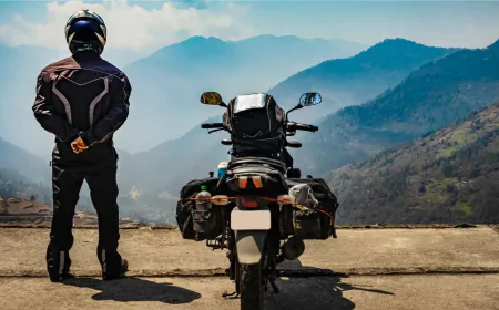 Bike Insurance for Off-Road Motorcycles: What You Need to Know