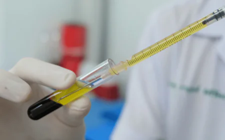 P-Shot Therapy: Restoring Male Vitality Naturally