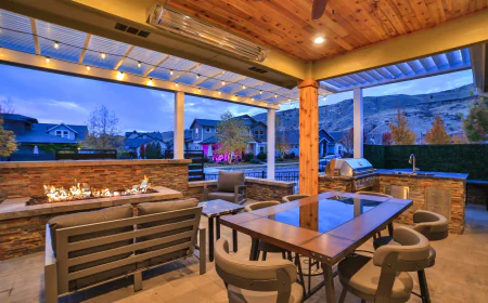 How to Choose the Best Outdoor Living Space Contractor Shreveport for Your Dream Backyard