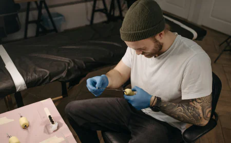 How to Build Confidence as a Beginner Tattoo Artist