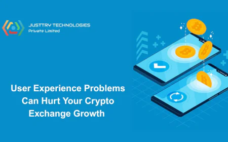 Why User Experience Problems Can Hurt Your Crypto Exchange Growth and How to Fix Them