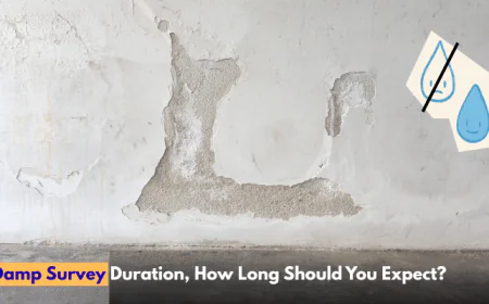 Damp Survey Duration, How Long Should You Expect?
