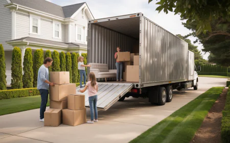 What Should You Look for When Hiring Movers and Packers?