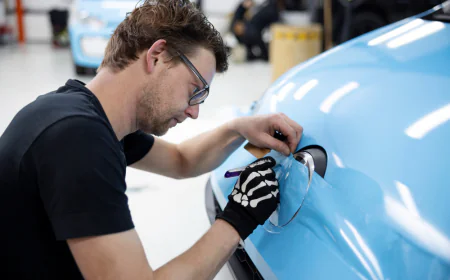 Enhance Your Car's Durability with Clear Bra Installation in Westlake Village