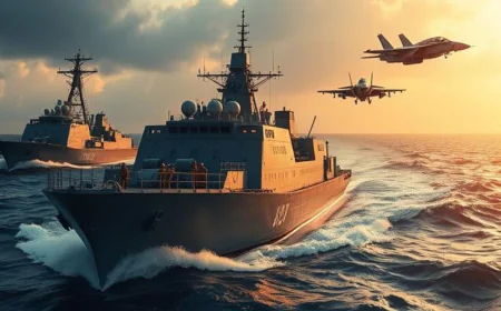 Latest US Navy News July 2025: Key Developments, Fleet Modernization, and Global Engagements  .