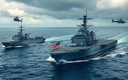 Latest Navy News Today: Global Developments, Technological Innovation, and Maritime Security