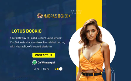 Quick Guide to Get Lotus Cricket ID via Lotus Book IO