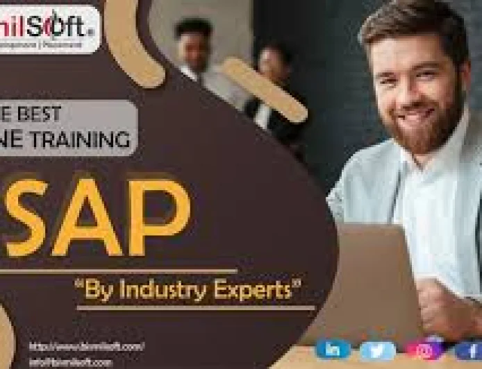 SAP FICO Training in Noida: Understanding General Ledger, Accounts Payable, and Accounts Receivable