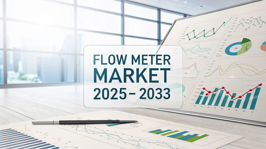 Flow Meter Market Growth, Share, and Trends Report 2025-2033