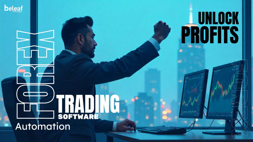 Unlock Consistent Profits with Automated Forex Trading