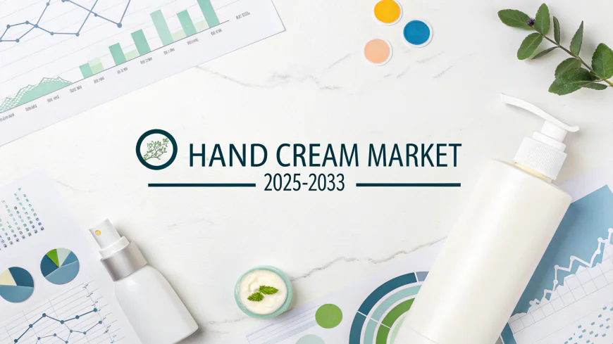 Hand Cream Market Growth, Size, and Trends Forecast 2025-2033