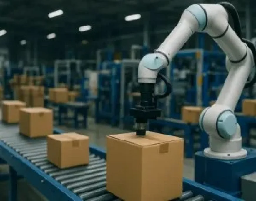 Modern Packaging Equipment Solutions for Efficient Operations