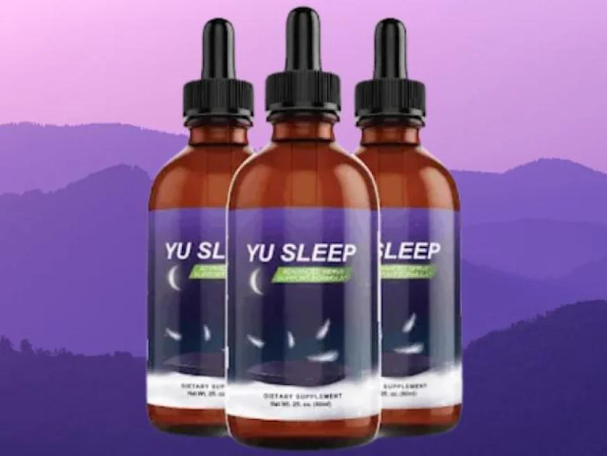 Yu Sleep: The Natural Solution for Restful Nights