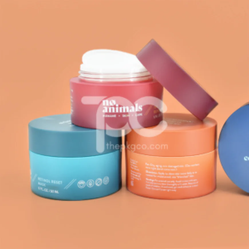 Luxury Packaging Trends: Combining Aesthetics With Airless Functionality