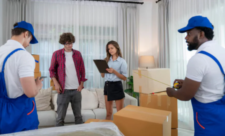 Reliable UAE Movers – Your Trusted Moving Partner in Dubai