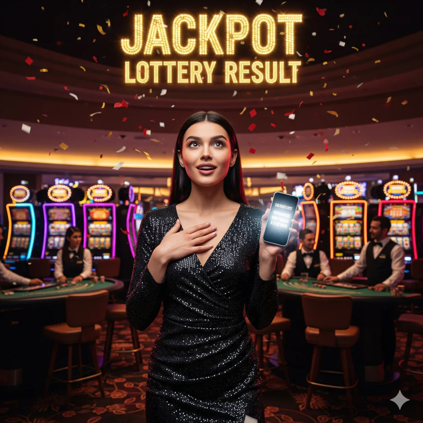Jackpot Lottery Result with Khelraja