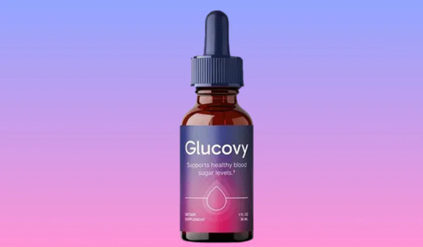 Glucovy: A Natural Path to Balanced Blood Sugar and Lasting Wellness