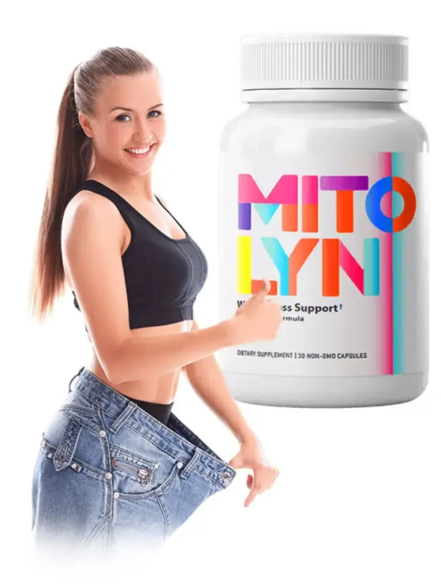 Power Up Your Metabolism: How Mitolyn Boosts Mitochondrial Energy Naturally?