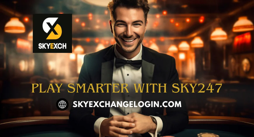 Play Smarter with Sky247: India Leading Gaming Platform