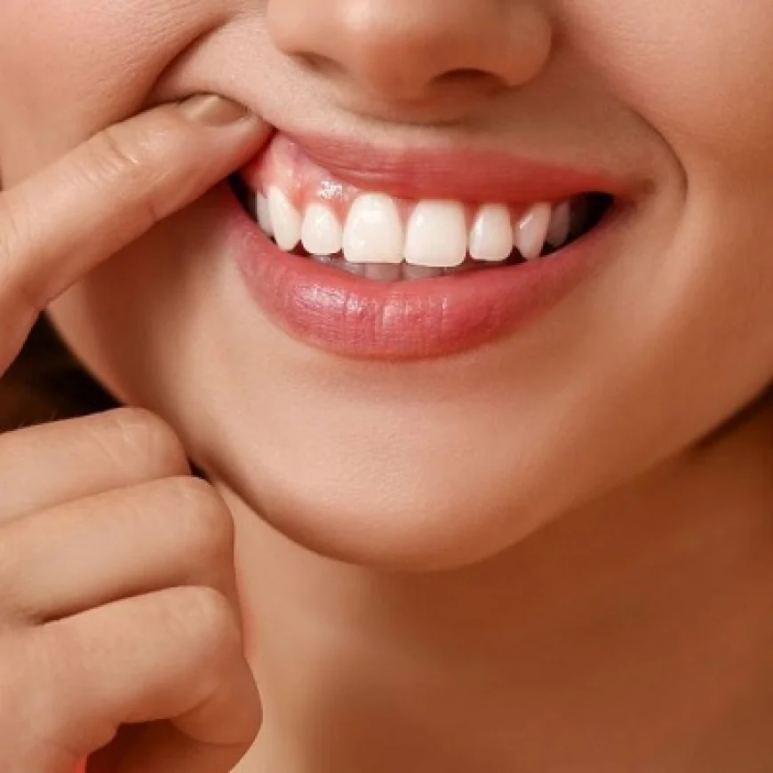 Gum Depigmentation for Sensitive Gums Explained