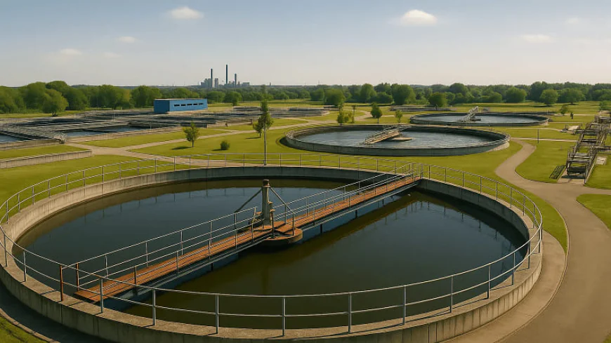 Industrial Waste Water Treatment in Dubai: Efficient & Sustainable Solutions