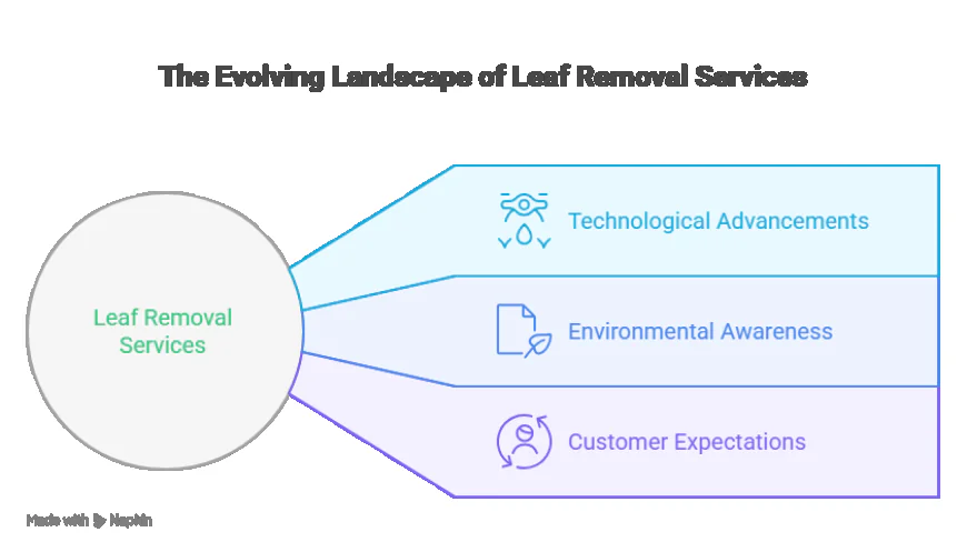 The Future of Leaf Removal Services: What’s Changing.