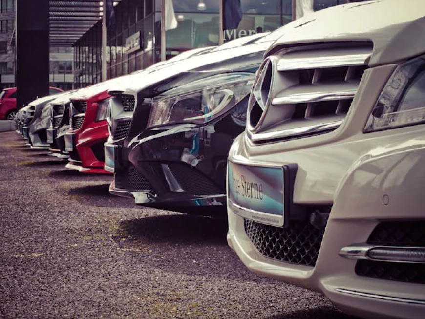 Is There a Better Alternative to Spending Weekends at Car Yards?