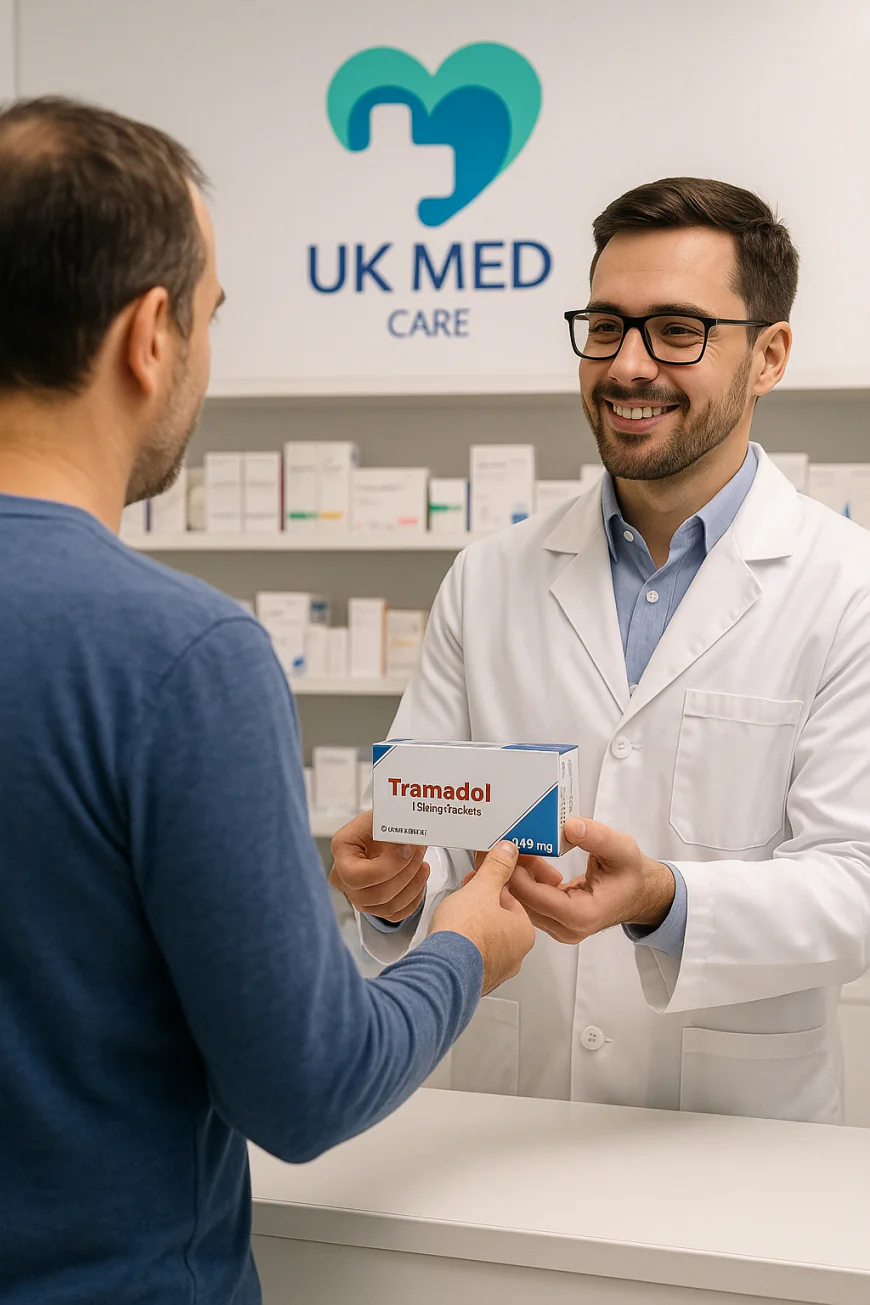 Order Tramadol 100mg Online UK – Fast & Secure Delivery