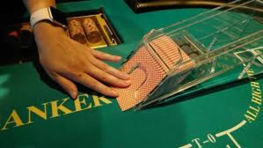 2025年版バカラ攻略法：勝率を上げるための基本と応用テクニック