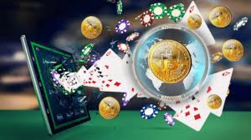 Phân Tích Các Trò Chơi Casino Phổ Biến Trên Nền Tảng Crypto