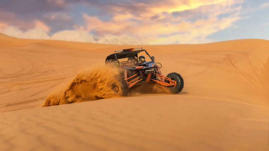 Mleiha: A Premium Dune Buggy Experience Beyond Dubai’s Tourist Trails