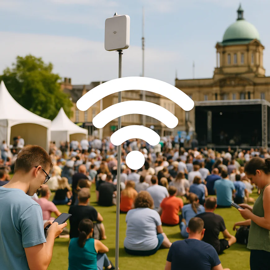 Enhancing Outdoor Connectivity with Expert IT Strategy and Consultancy