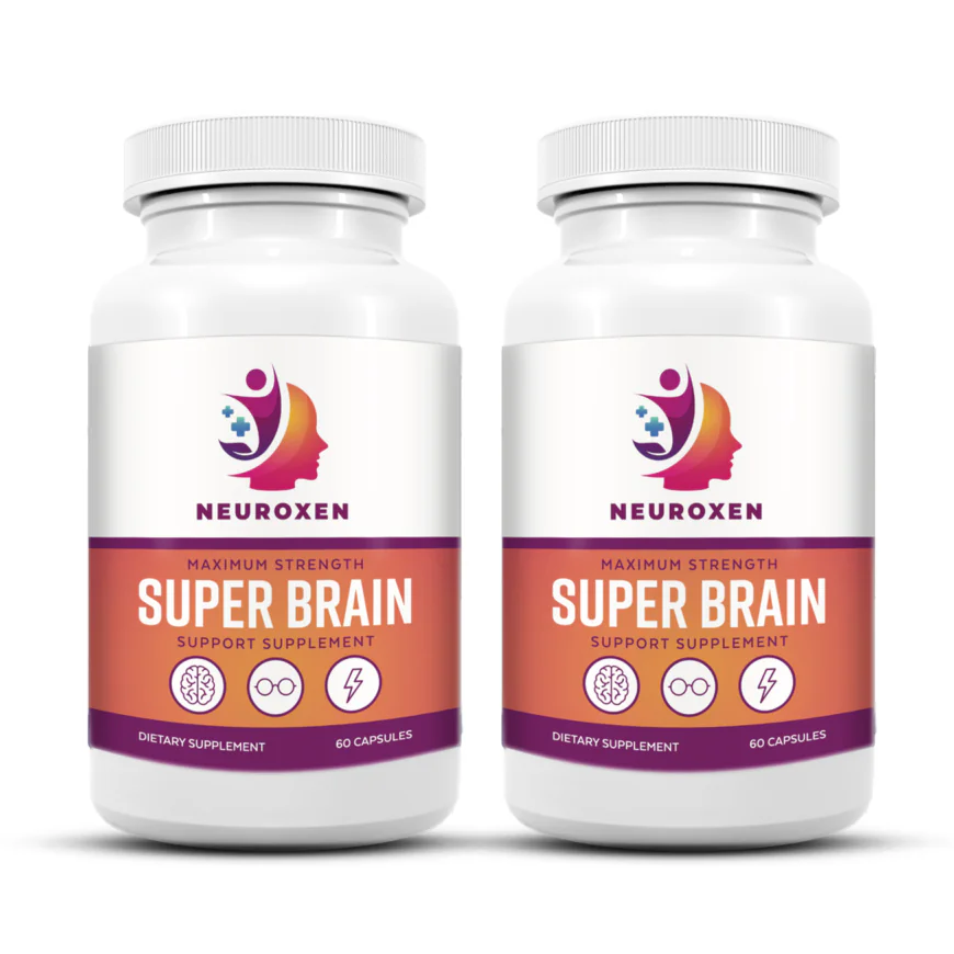 Neuroxen – A Natural Brain Booster for Cognitive Clarity