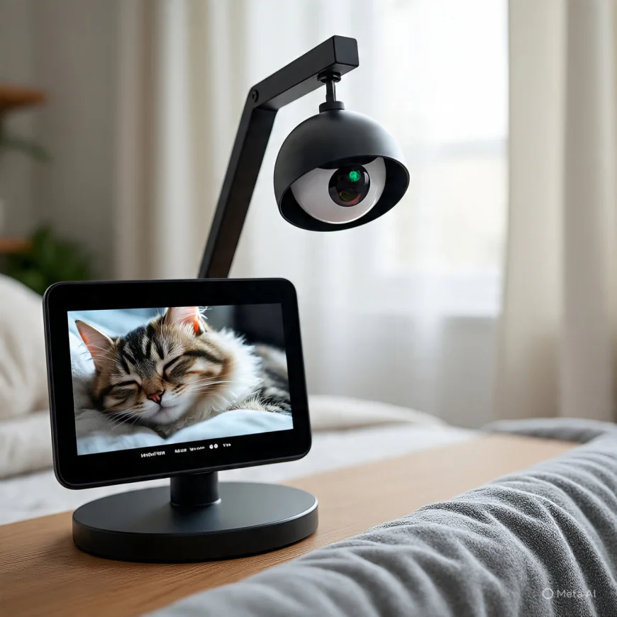 Pet Monitoring for Senior Pets in Langley